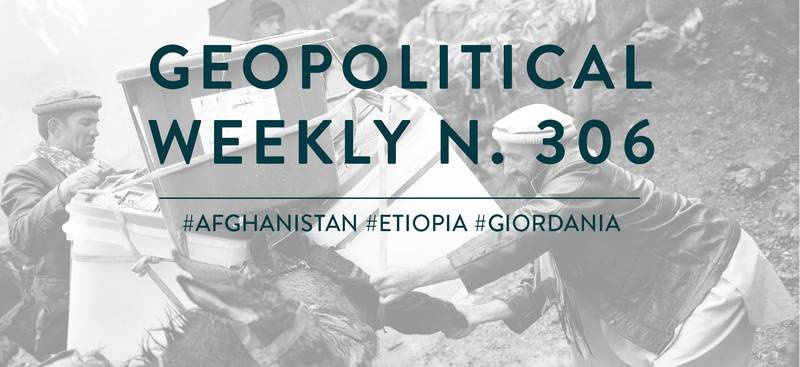 Geopolitical Weekly n. 306