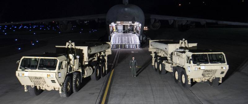 Il THAAD in Corea del Sud nella prospettiva cinese
