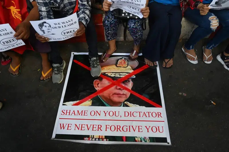 Il Myanmar tra guerra civile e resistenza