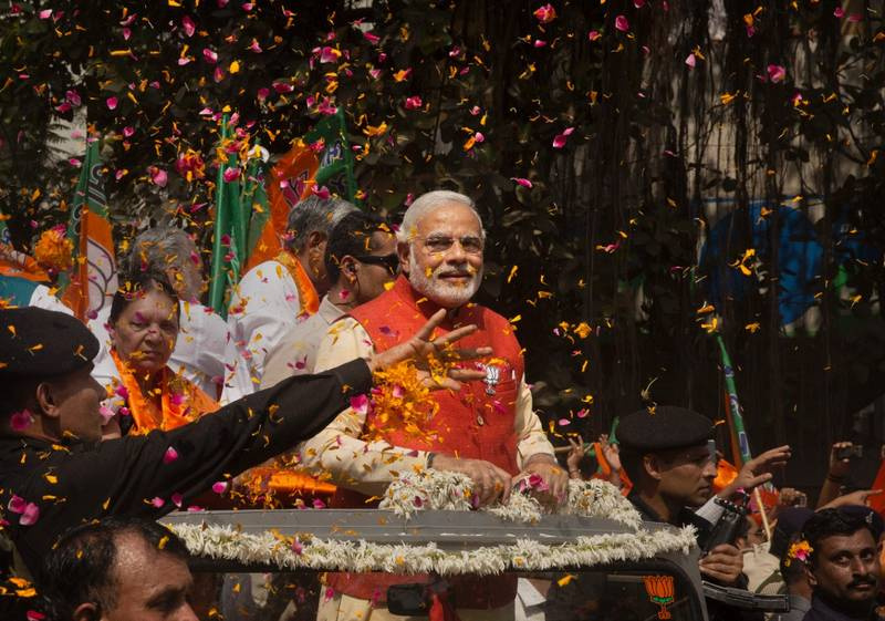 Il contesto post-elettorale indiano e il nuovo Governo Modi
