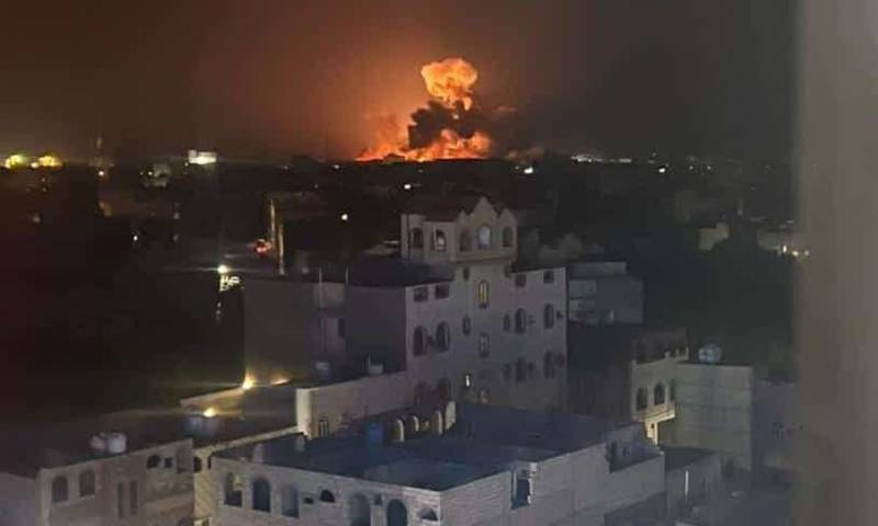 Una prospettiva militare sugli attacchi aerei in Yemen, Iraq e Siria