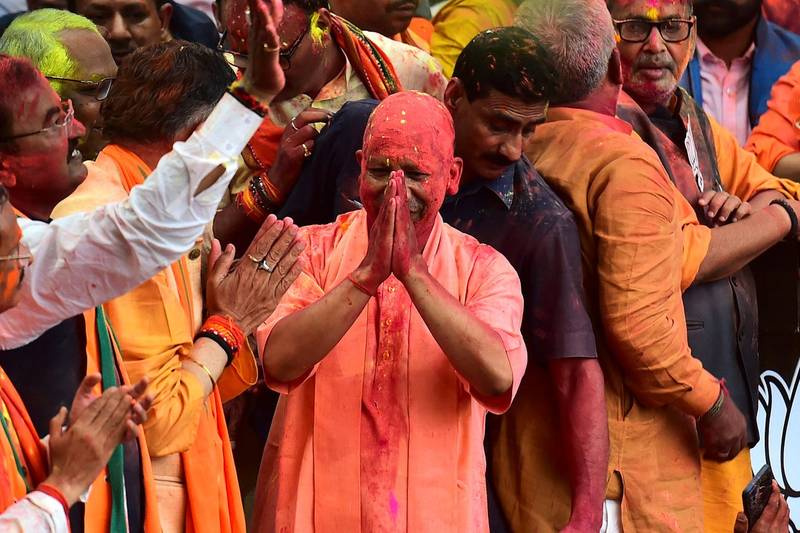 Nell’ Uttar Pradesh ha stravinto il partito nazionalista induista