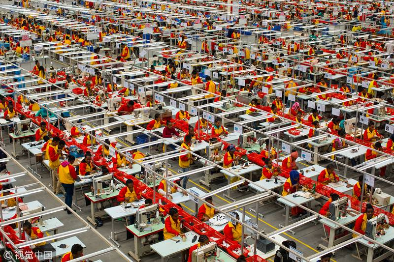 Il ruolo delle Zone Economiche Speciali per l’industrializzazione dell’Africa subsahariana: Un focus sugli investimenti cinesi in Etiopia