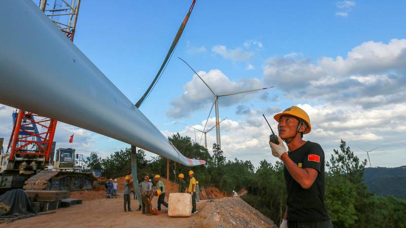 La Cina alla sfida della sicurezza e della transizione energetica per ripartire dopo la crisi