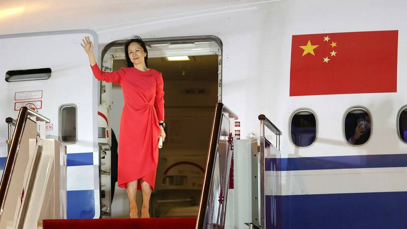 Il significato del rientro di Meng Wanzhou in Cina