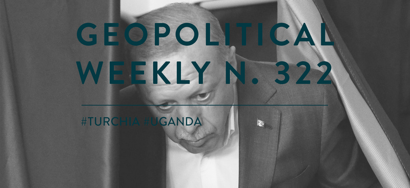Geopolitical Weekly n.322
