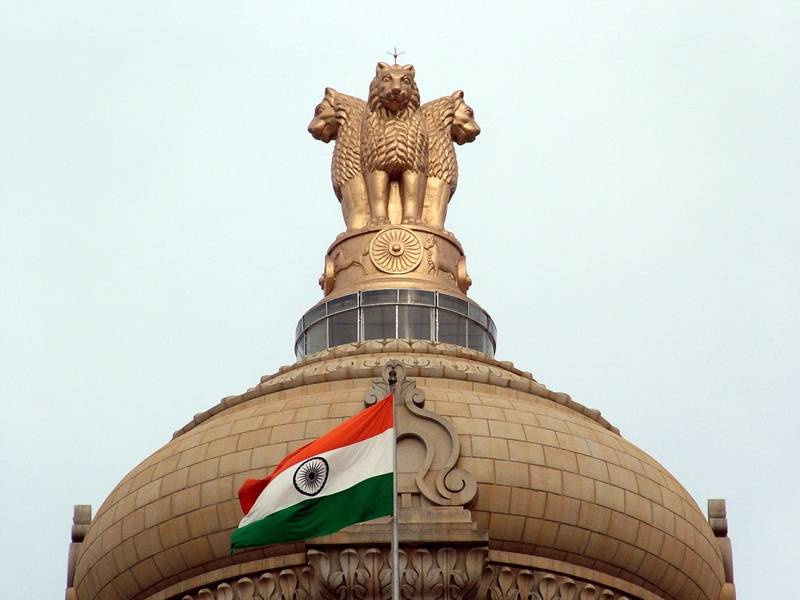 Le elezioni presidenziali in India