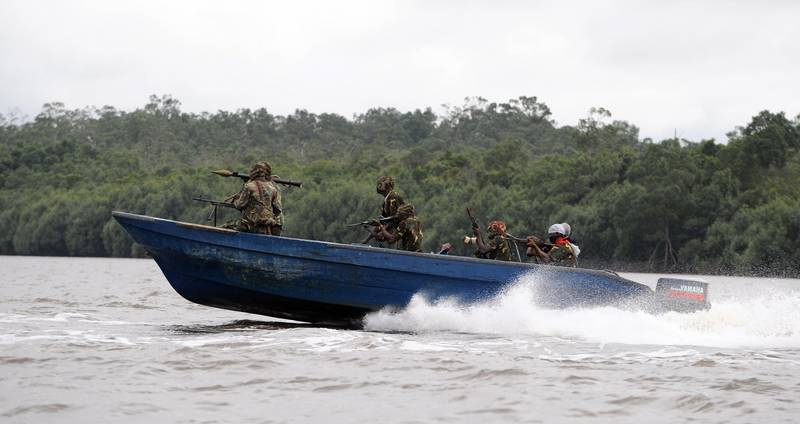 Una nuova escalation nel Delta del Niger