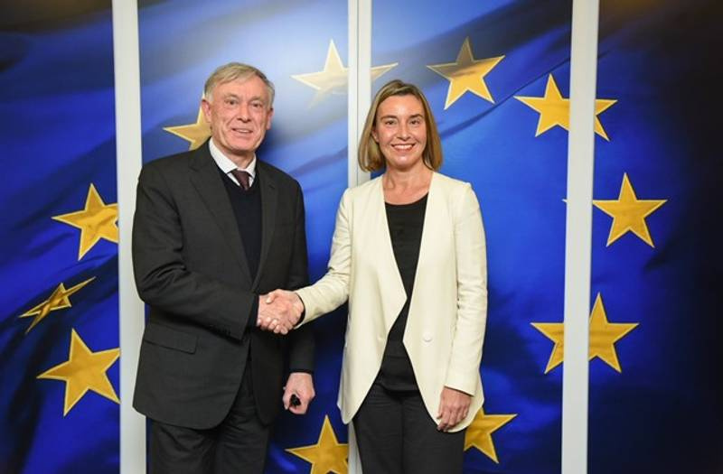 The role of the European Union in the Western Sahara conflict