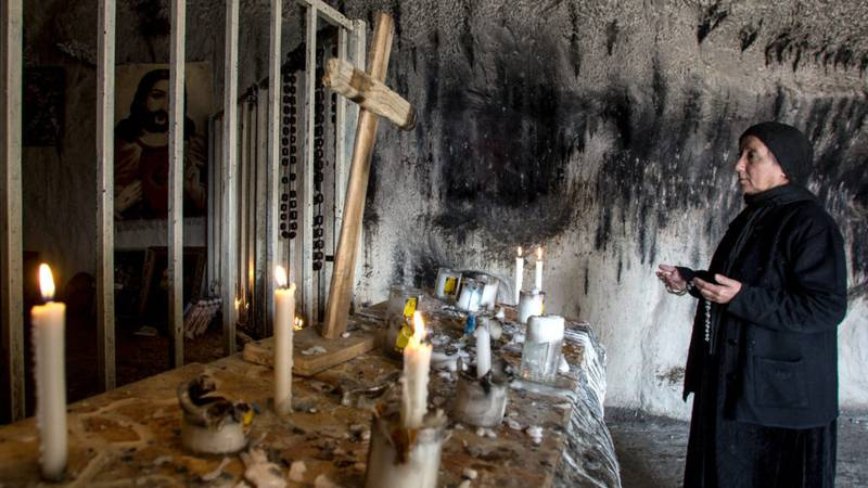 Il Papa in Iraq sulle tracce di Abramo