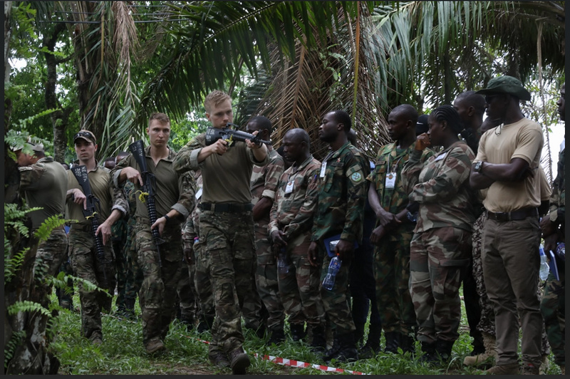 Le esercitazioni militari Euro-Atlantiche in Africa nell’era della competizione strategica