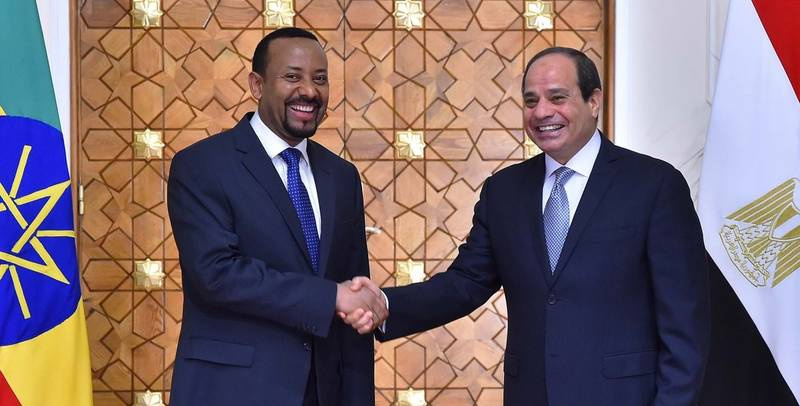 La disputa sulle acque del Nilo tra Egitto e Etiopia