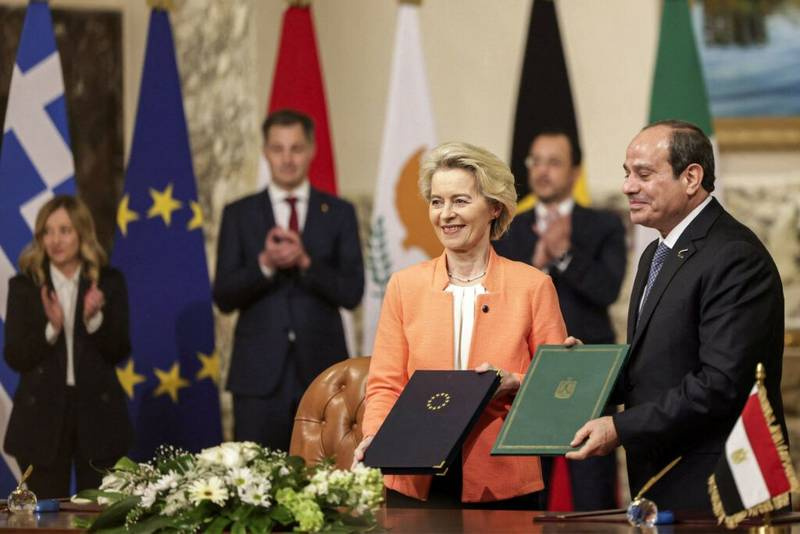 Prospettive e incognite dell’intesa tra Egitto e UE