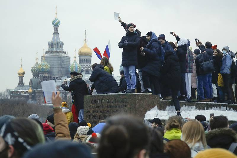Russia, la Duma approva in prima lettura la legge “anti-Navalny”