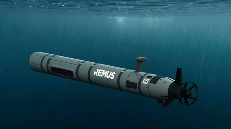 Cresce la componente sottomarina unmanned dell’US Navy