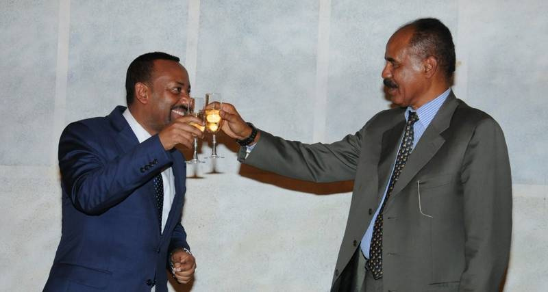 L'alba di una nuova era nei rapporti tra Etiopia ed Eritrea