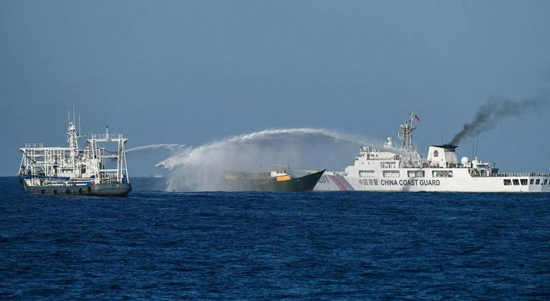 Le probabilità di uno scontro tra Cina e Filippine nel Mar Cinese Meridionale