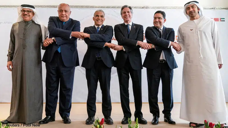 La nuova normalità in Medio Oriente due anni dopo gli Accordi di Abramo