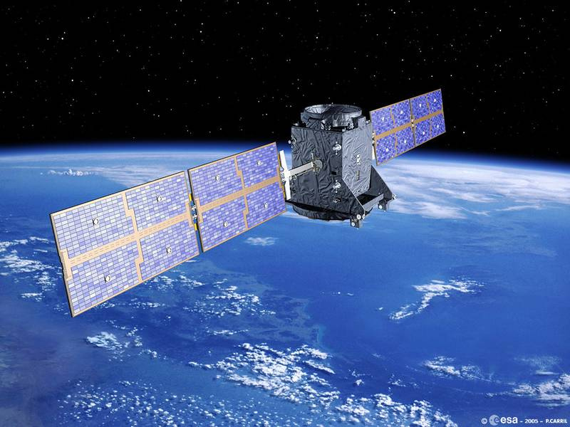 Galileo e la sfida geopolitica dei sistemi satellitari