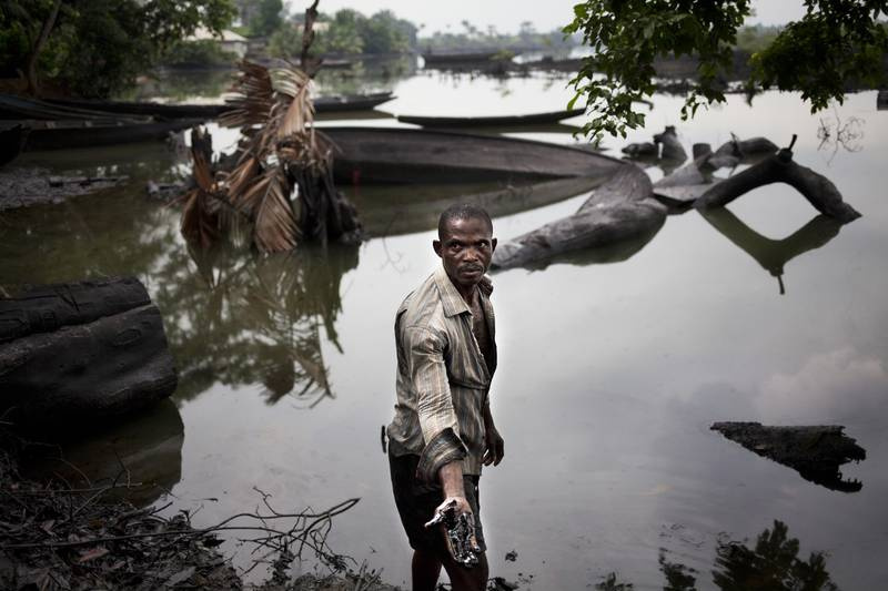 La possibile portata rivoluzionaria del processo contro Shell in Nigeria
