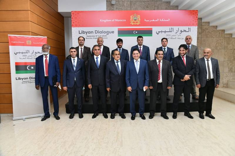 Libia, riparte il dialogo tra Est e Ovest con la mediazione del Marocco