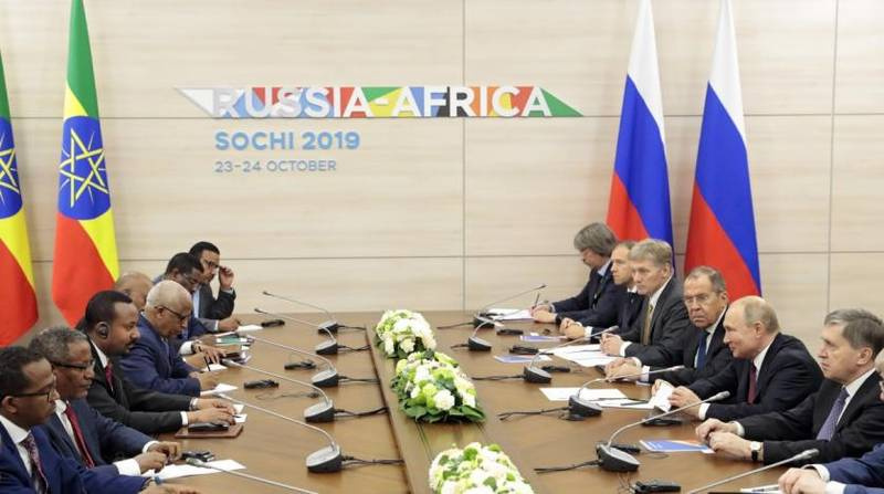 Come gli Stati africani hanno reagito all’invasione russa dell’Ucraina