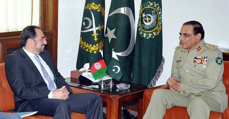 Pashtunwali for peace