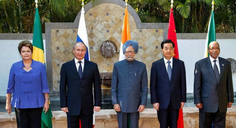 Traiettorie di sviluppo dei bilanci della Difesa dei Paesi BRICS