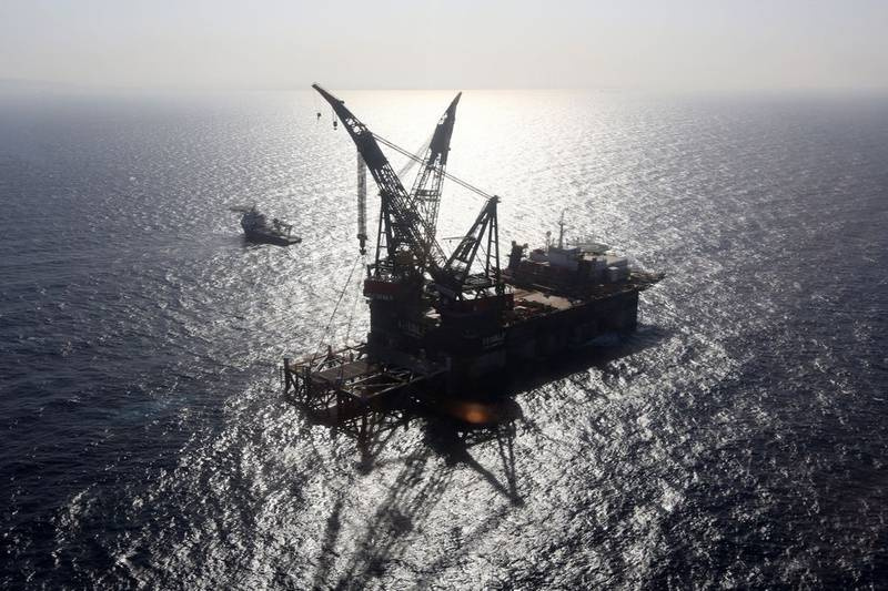 Israele e la “nuova” politica energetica nel Mediterraneo Orientale