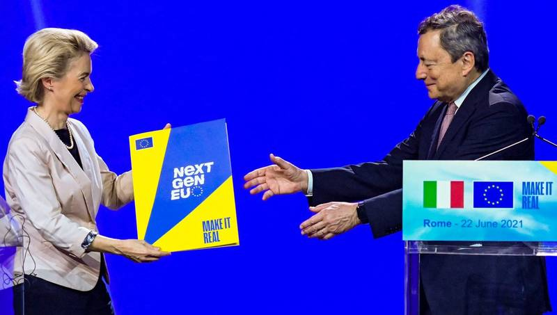 Approvato il Recovery Plan dell’Italia