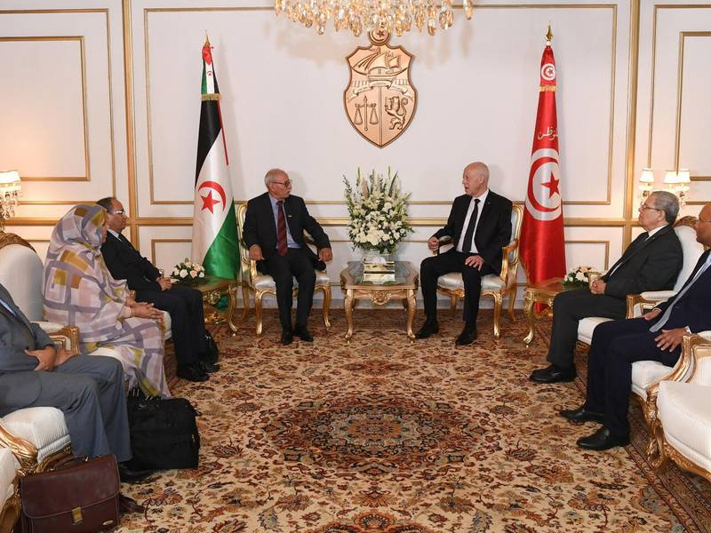Tunisia-Marocco-Algeria: tensione nel segno del Sahara Occidentale
