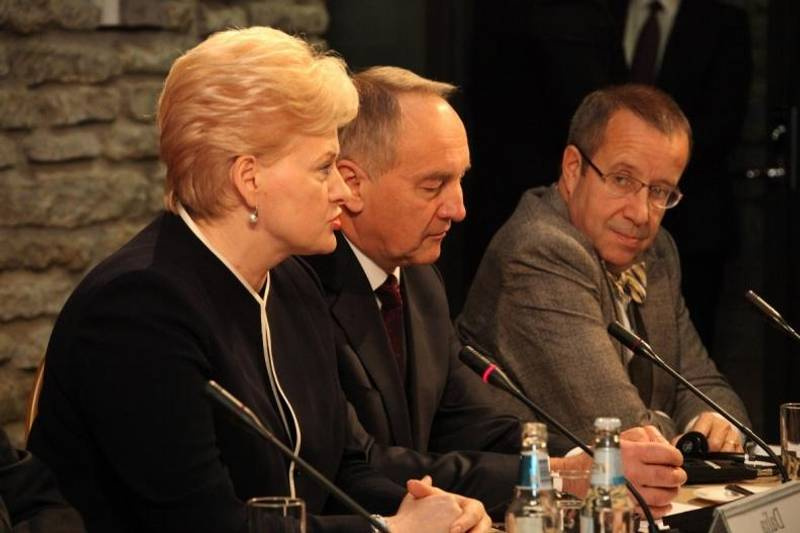 Il modello delle Repubbliche Baltiche nel contesto della lotta alla crisi economica globale