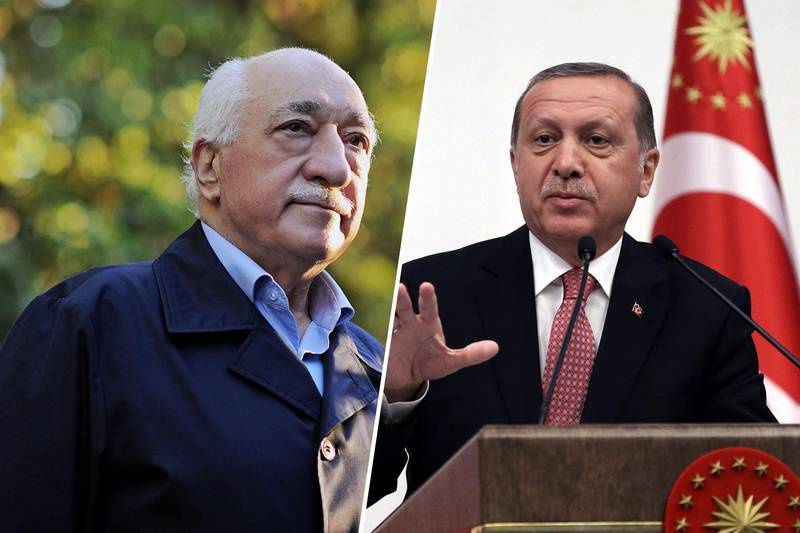 I “terroristi” di Hizmet: l’origine dello scontro Erdoğan e Gülen