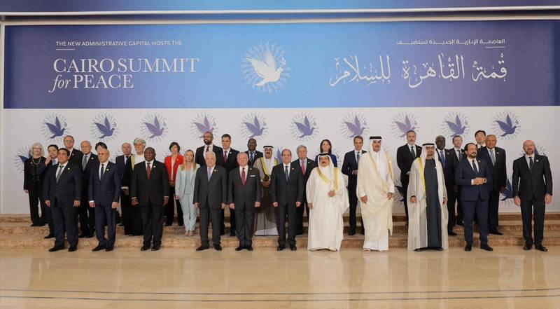 Summit della Pace al Cairo: un’occasione persa
