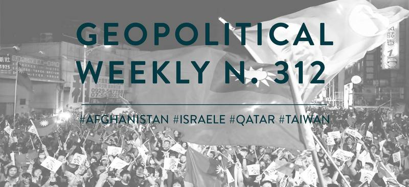 Geopolitical Weekly n.312