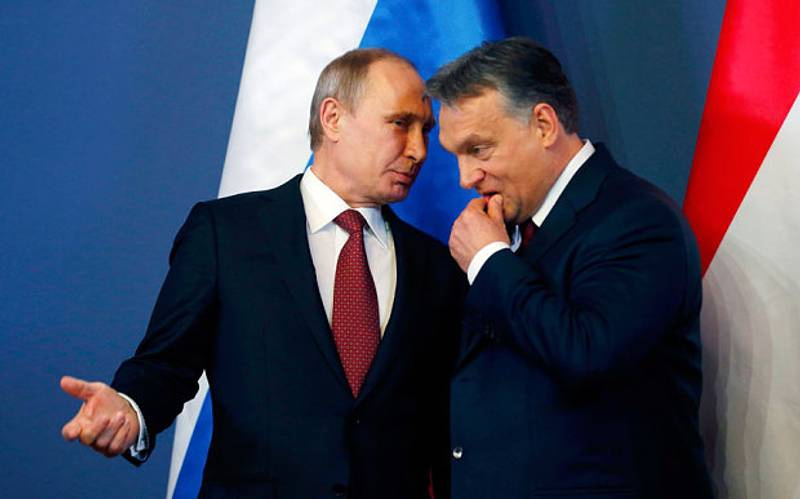La relazione russo-ungherese e i suoi effetti sull'Unione Europea