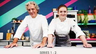 Celebrity Cooking School