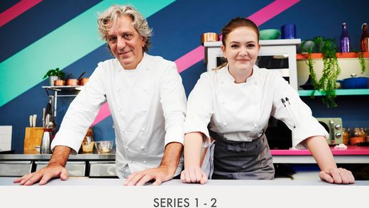 Celebrity Cooking School