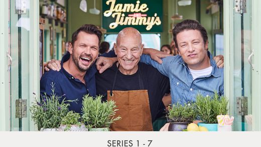 Jamie & Jimmy's Friday Night Feast