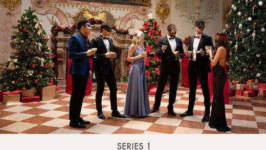 12 Dates of Christmas