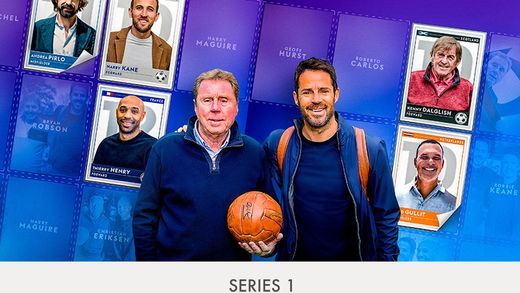 Jamie & Harry's World Cup Challenge: Got, Got Need