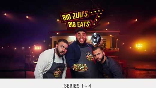 Big Zuu's Big Eats