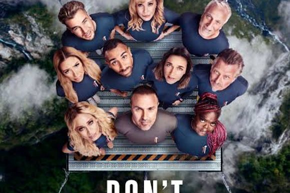 Don't Look Down - Stand Up To Cancer 