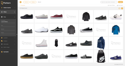 Lynkd Pattern - Web App Development