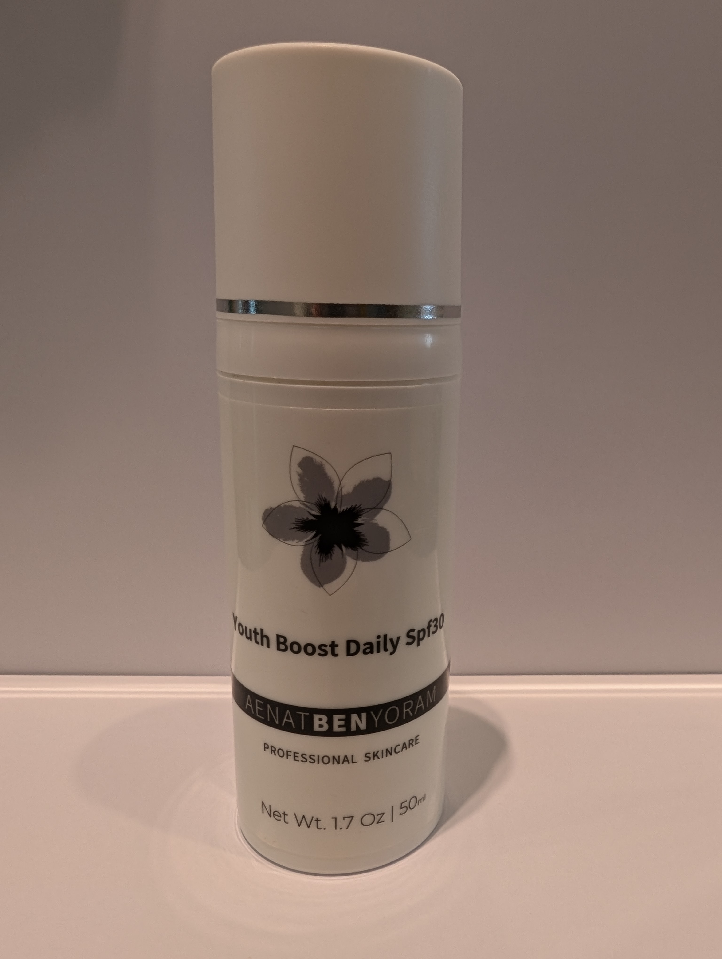 SPF30 מקדם הגנה בוטני