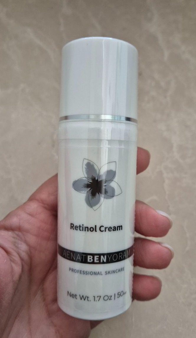 קרם רטינול