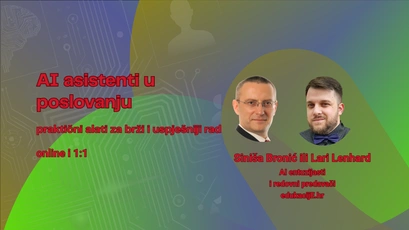 AI asistenti u poslovanju