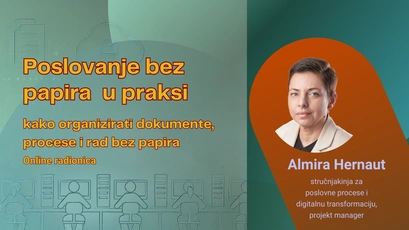 Poslovanje bez papira u praksi Online 