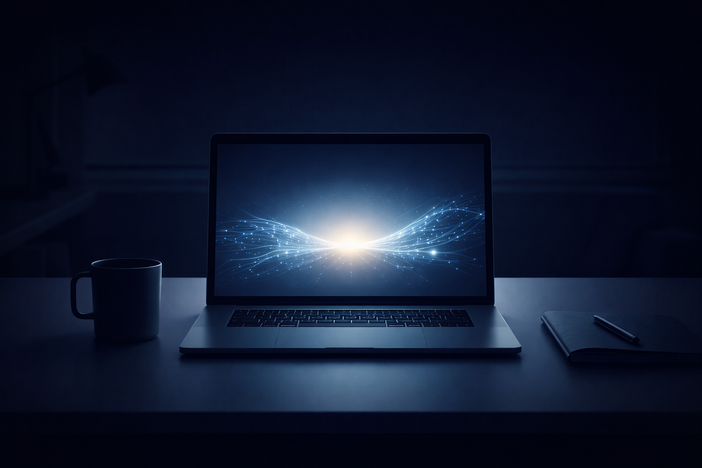 Nešto veliko se događa. I ovaj put to je AI