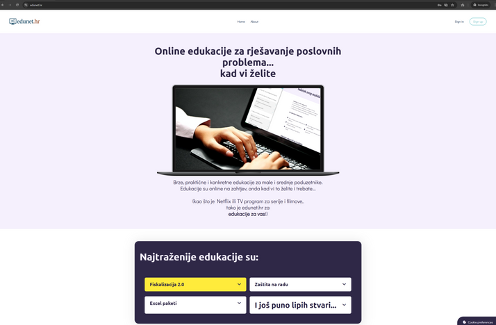 Što je e-learning i zašto je dobar za vas